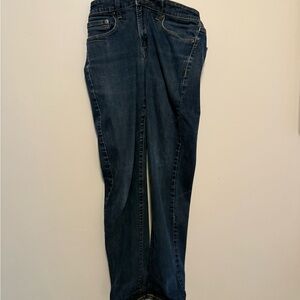 American Eagle Outfitters Men’s Slim Jeans - Dark Blue